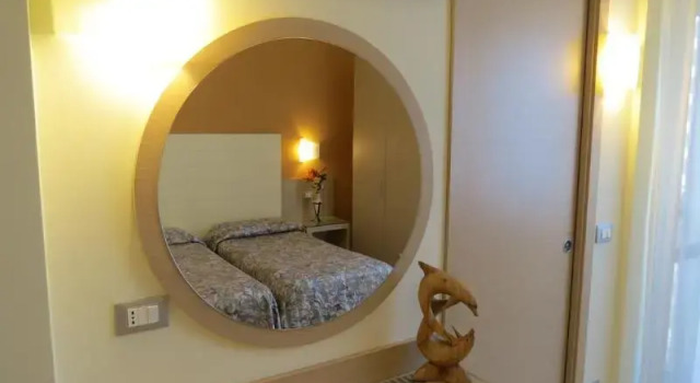 Номер Standard Hotel Duca degli Abruzzi