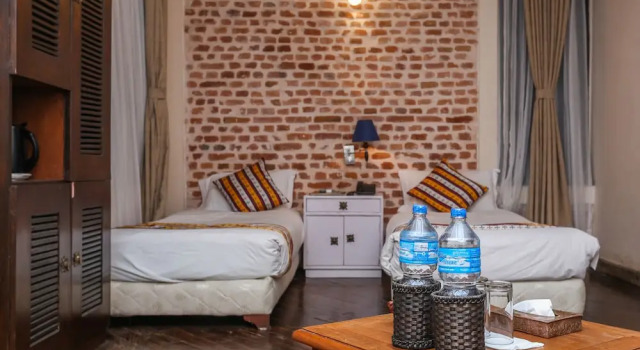 Люкс Grand Norling Hotel's Resort