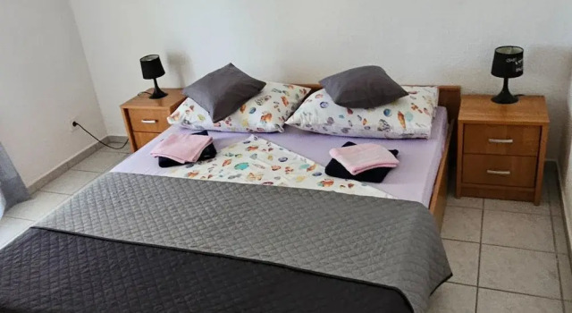 Апартаменты с 2 комнатами с балконом Apartments Hasić Marina