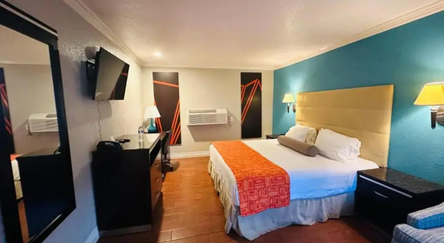 Двухместный номер Standard Casa Blanca Hotel - Orange