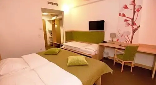 Трёхместный номер Standard Hotel Rebro