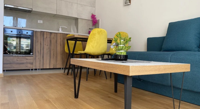 Апартаменты One bedroom apartment SUNRISE