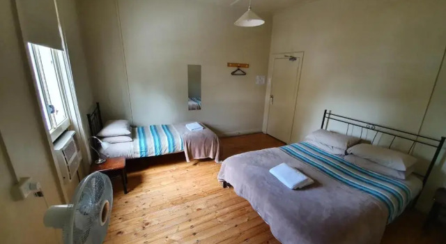 Трёхместный номер Standard Pier Hotel Port Lincoln