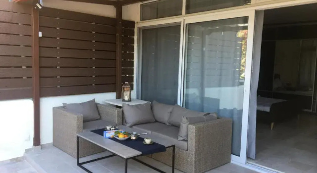 Апартаменты Studio on the beach