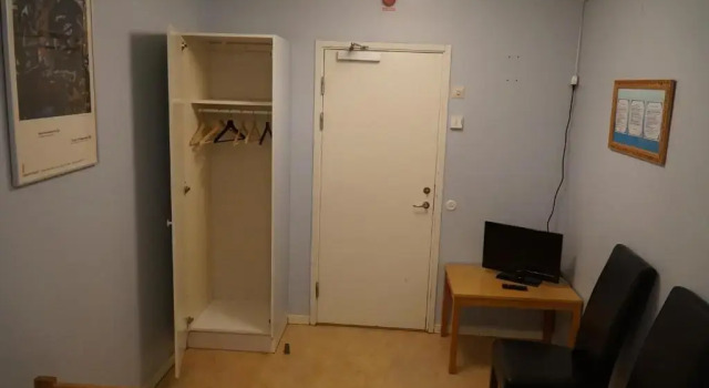 Двухместный номер Standard Bredängs Hostel