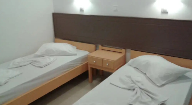 Апартаменты Economy с 2 комнатами с балконом Fantasia Hotel Apartments