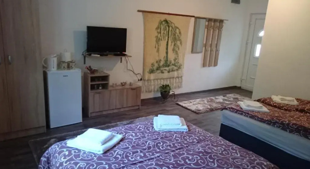 Четырёхместный номер Standard Studio and winery Kalimut
