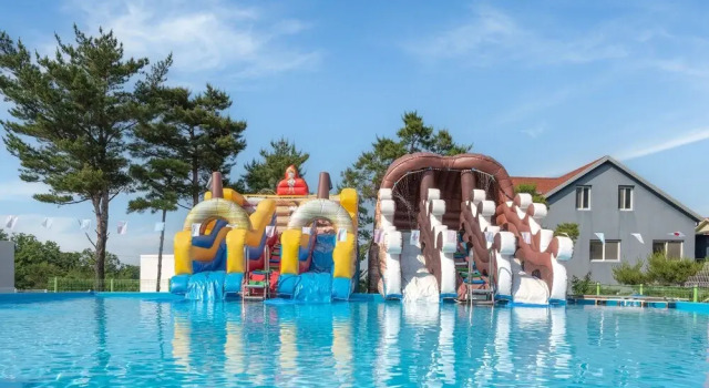 Gyeongju Nollowa Spa Pension