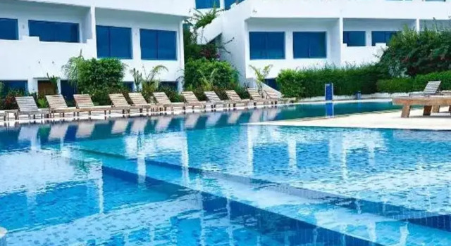 The Lead Hotel, Rezervovat Hotel Freetown Western Urban