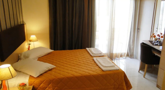 Двухместный номер Standard с балконом Imerti Resort Hotel