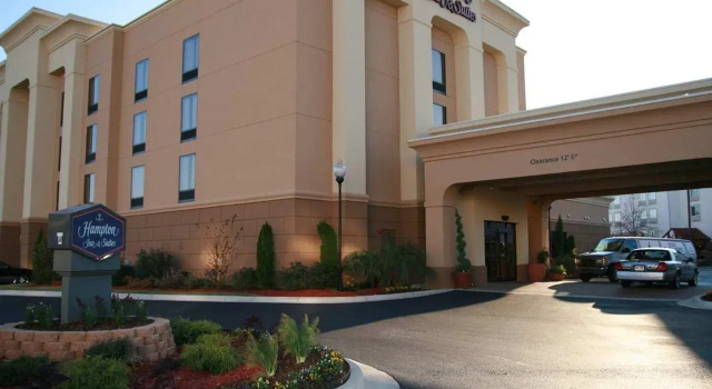 Номер Standard Hampton Inn & Suites Macon I-75 North