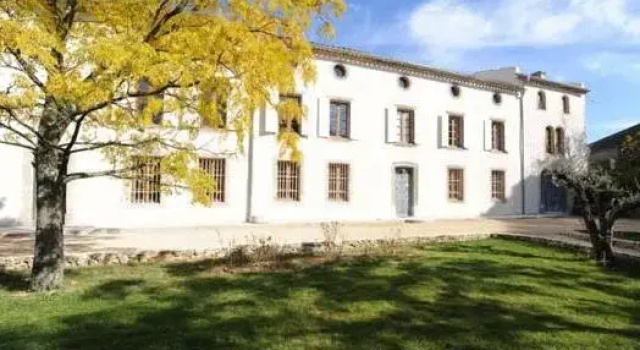 Номер Standard Logis Hôtel Château De Palaja