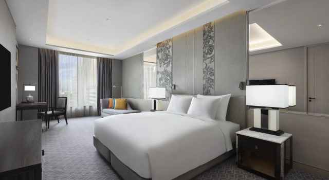Люкс Executive Sindhorn Kempinski Hotel Bangkok