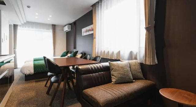 Grand Base Tenjin, Buchen Sie Hotel Tenjin 