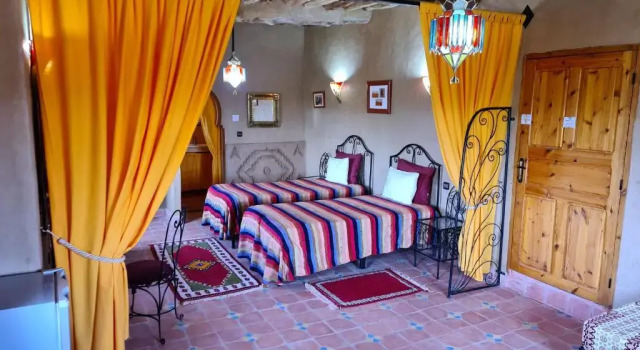 Люкс Kasbah Ait ben Damiette