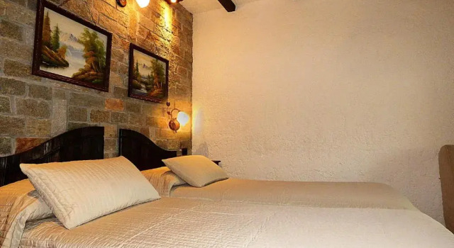 Двухместный номер Standard Chalet Sul Lago Hotel In Montagna