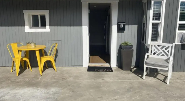 Апартаменты Steps To The Beach, Main Street and Pacific City - 2BR