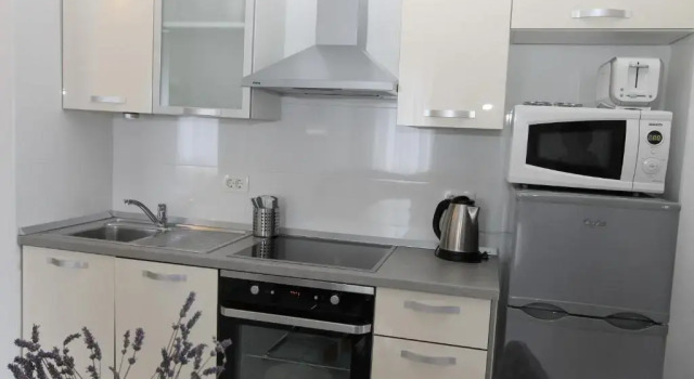 Апартаменты Apartments Mareblu