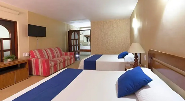 Hotel Plaza Palmas, Rezerwuj Hotel Tuxpam Veracruz