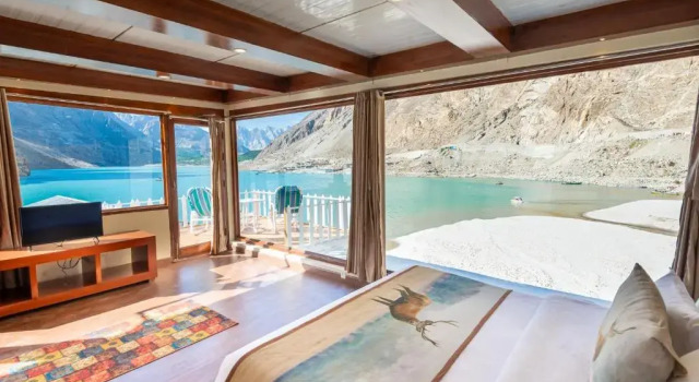 Luxus Hunza