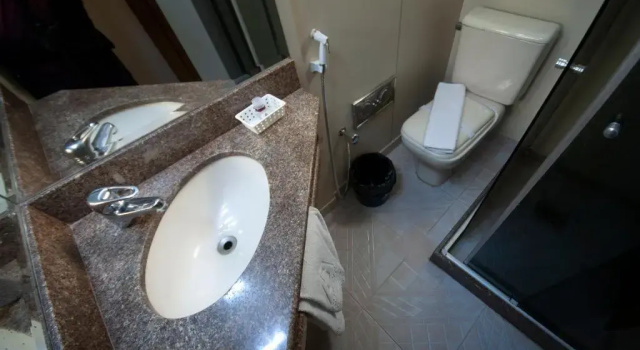 Номер Economy Отель Astoria Copacabana