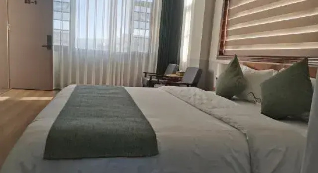 Люкс Shanhaixiyuan Boutique B&B (Dali Swan Ecological Corridor Branch)