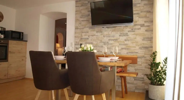 Апартаменты Ferienwohnung Alpenblick