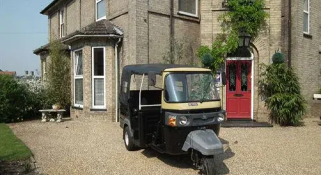Eveleigh House BB, Varaa Hotelli 4 tähden hotellit kohteessa Suffolk, 4*