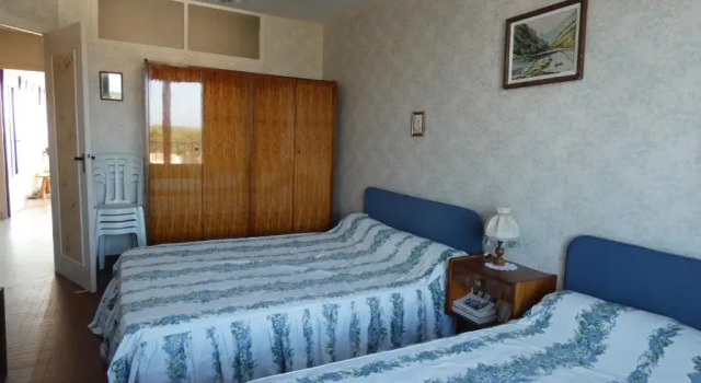 Appartement Saint-Jean-de-Monts, 2 pièces, 6 personnes - FR-1-323-75