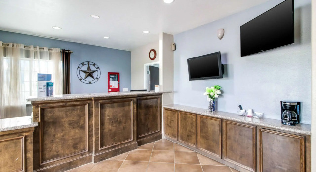 Rodeway Inn & Suites Port Arthur - Groves, Boek Hotel Groves Houston