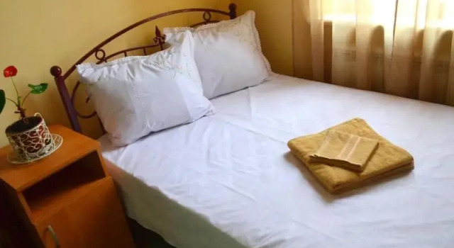 Двухместный номер Economy Centre Hostel