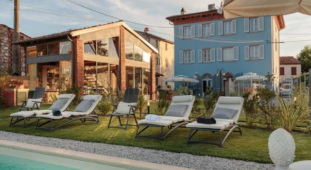Вилла Villa Ricordi in Marlia