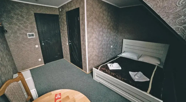 Номер Economy Alpin Hotel