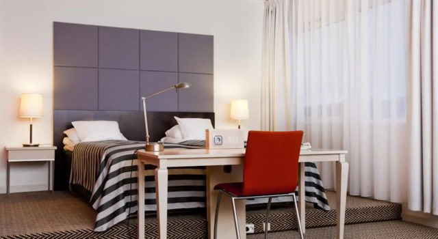 Номер Business Thon Hotel Triaden