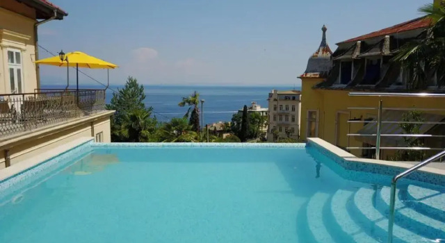 Апартаменты Apartments Villa Atta
