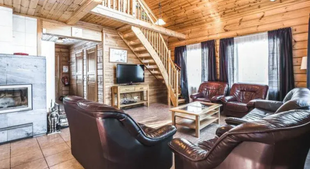 Holiday Home Inkeri, Забронировать Дом для отпуска Мянття Центральная Финляндия