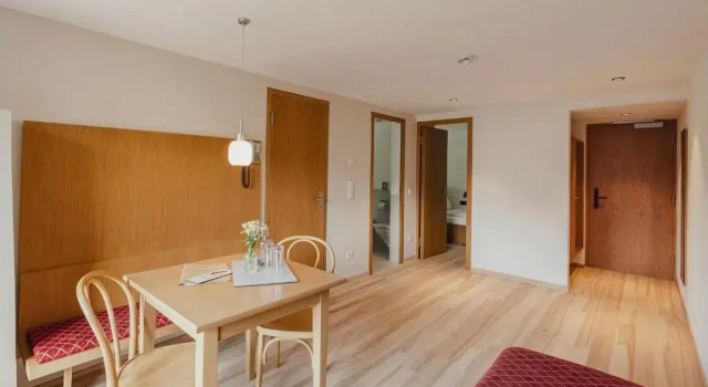 Семейный люкс Hotel Gasthof Adler