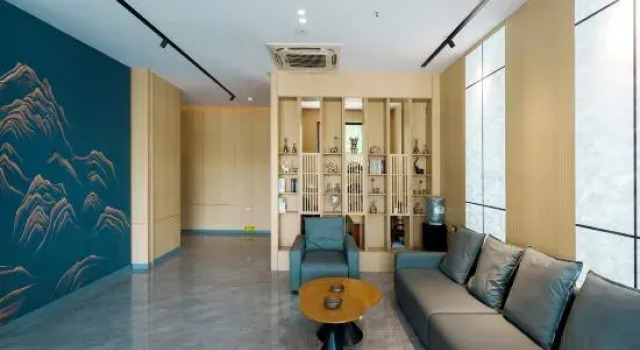 jiang yue mei su (Guilin Liangjiang Sihu Branch)