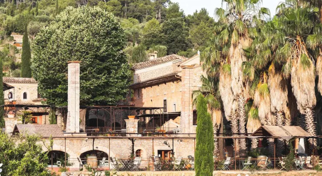 Finca Ca N'ai, Rezerwuj Hotel Hotele w Majorka z parkingiem, Parking