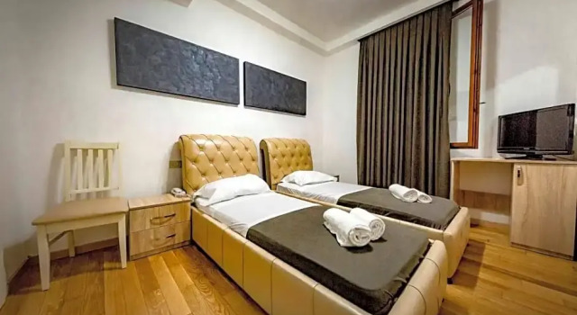 Номер Standard Hotel Trieste