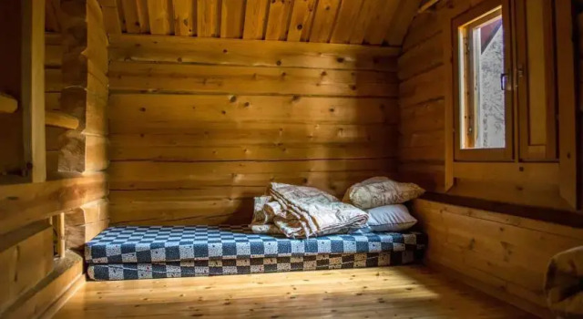 Joutolampi Erämaamökki, Varaa Hotelli Rovaniemi 