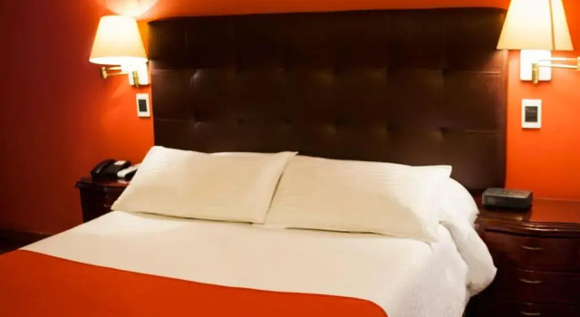Двухместный номер Standard Apartaestudios Los Andes