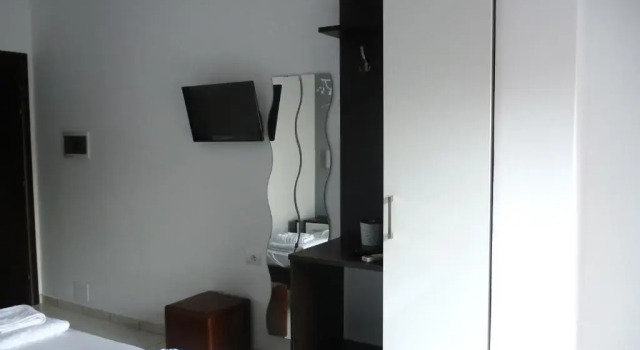 Двухместный номер Standard с балконом и с видом на море Hotel Summer Dream