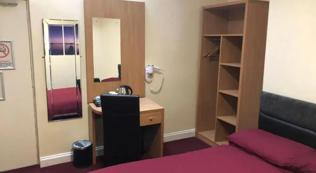 Номер Standard Don Valley hotel Sheffield arena