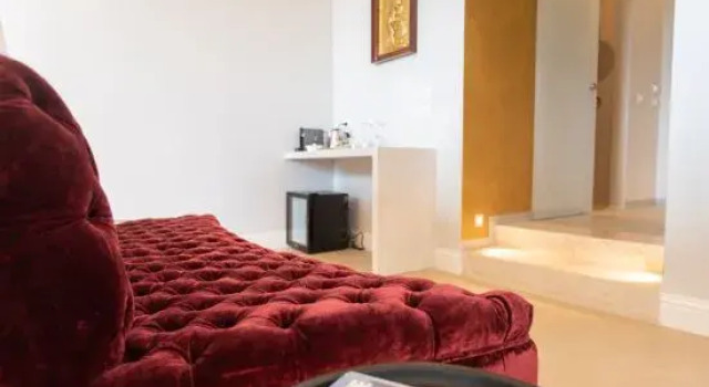 Двухместный номер Superior Domus 21 Luxury Suites