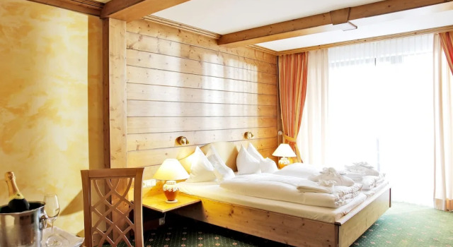 Люкс Mühl Vital Resort
