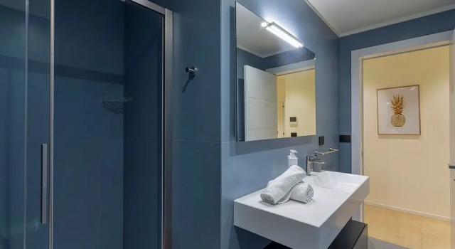 Апартаменты Comfort Riviera Flavour Apartments I by Wonderful Italy