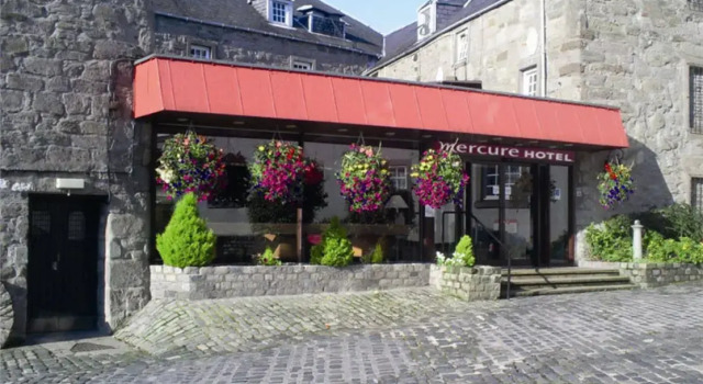 Mercure Perth Hotel