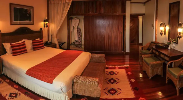 Marafiki Safari Lodge, Prenota Hotel Hotel a Western Uganda con piscina, Piscina