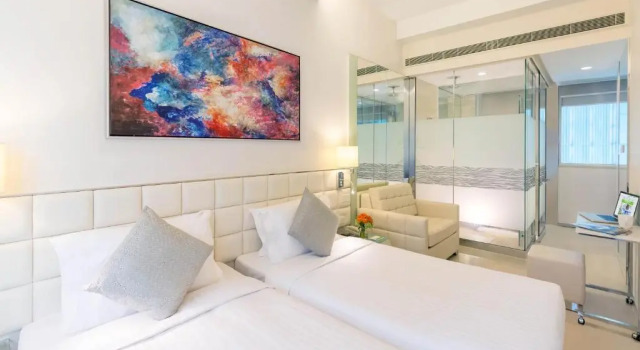 IPlus семейный iclub Wan Chai Hotel